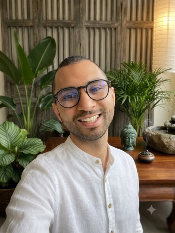 Photo d'Oualid, fondateur de Vulpix
